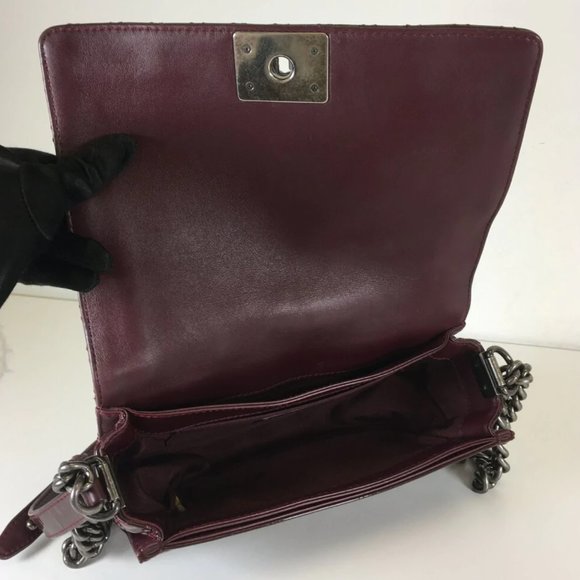 Chanel Boy Bag - Picture 3 of 5